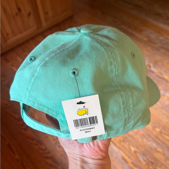 Original Masters Golf Tournament Hat in Mint - new with tag main image 3